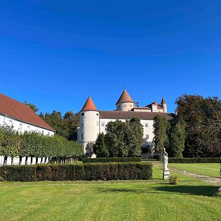 Charming Castle In Austria Villa Schwertberg Buitenkant foto