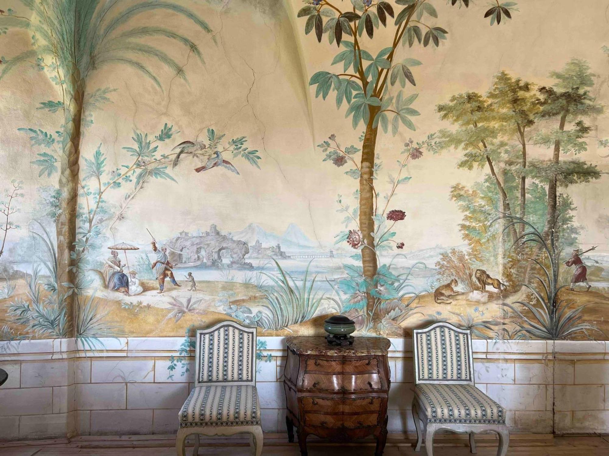 Charming Castle In Austria Villa Schwertberg Buitenkant foto