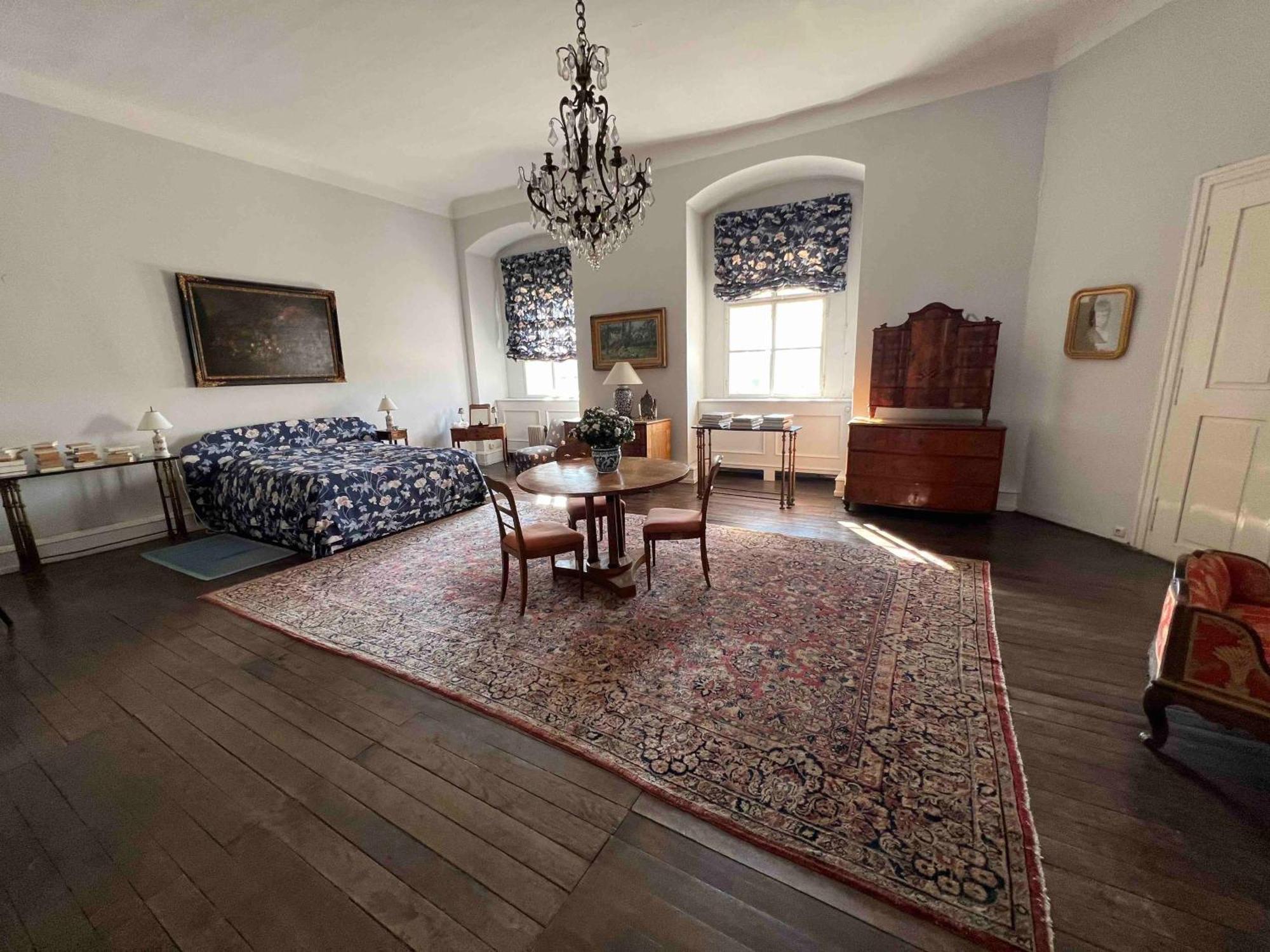 Charming Castle In Austria Villa Schwertberg Buitenkant foto