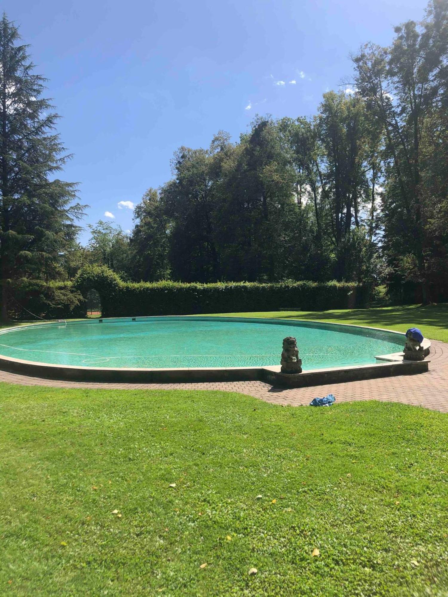 Charming Castle In Austria Villa Schwertberg Buitenkant foto