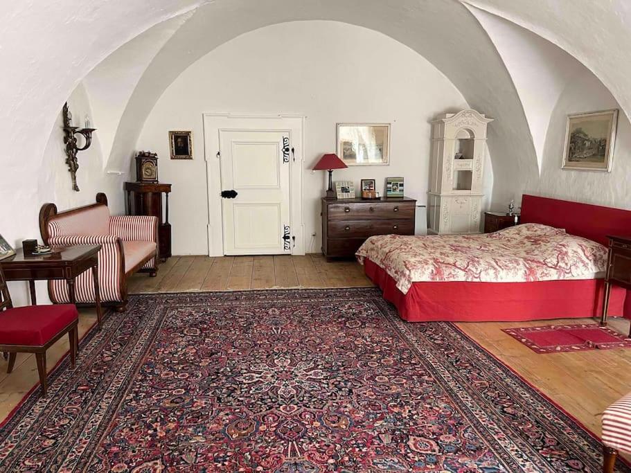 Charming Castle In Austria Villa Schwertberg Buitenkant foto